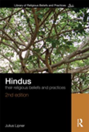 Cover of the book Hindus by D.G. Brian Jones, Mark Tadajewski