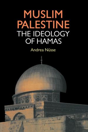 Cover of the book Muslim Palestine by 