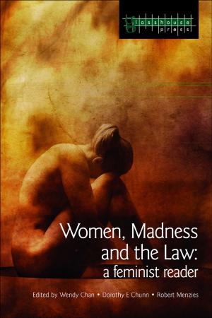 Cover of the book Women, Madness and the Law by Mary Jane Angelo