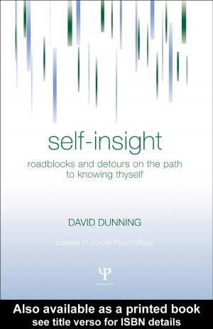 Cover of the book Self-Insight by Katy Ngan Ting Lam