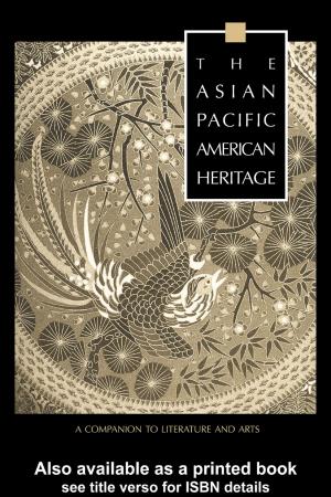 Cover of the book The Asian Pacific American Heritage by Jim McGrath, Anthony Coles