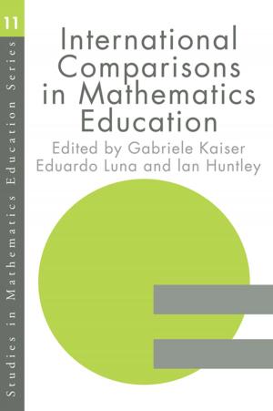 Cover of the book International Comparisons in Mathematics Education by Evie Bentley