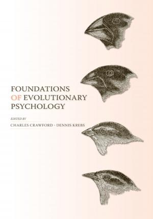 Cover of Foundations of Evolutionary Psychology
