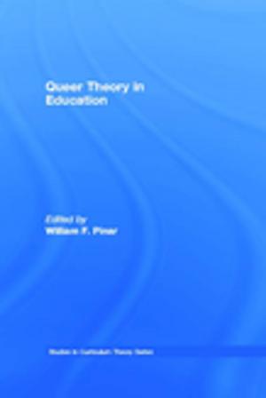 bigCover of the book Queer Theory in Education by 