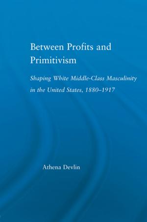 bigCover of the book Between Profits and Primitivism by 