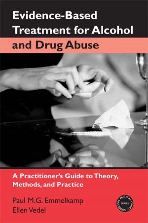 Book cover of Evidence-Based Treatments for Alcohol and Drug Abuse