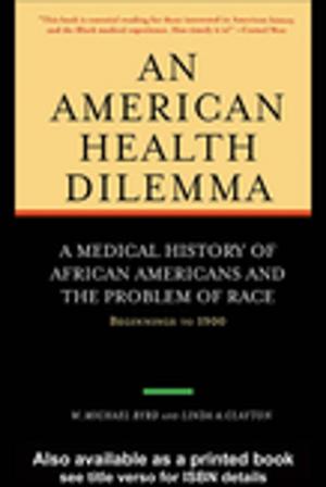 Cover of the book An American Health Dilemma by Zainab Bahrani
