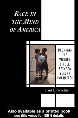 Cover of the book Race in the Mind of America by Celia and McCreery Green