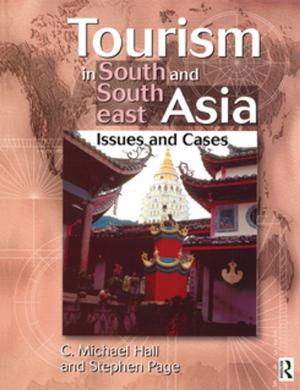 Cover of the book Tourism in South and Southeast Asia by Sigurður Gylfi Magnússon, István M. Szijártó