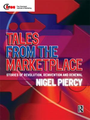 Book cover of Tales from the Marketplace