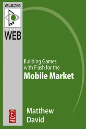 Cover of the book Flash Mobile: Building Games with Flash for the Mobile Market by Sigfrido Burgos Cáceres