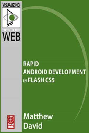 Book cover of Flash Mobile: Rapid Android Development in Flash CS5