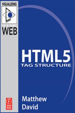 Book cover of HTML5 Tag Structure