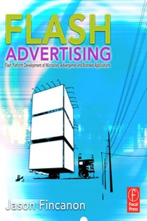 Book cover of Flash Advertising