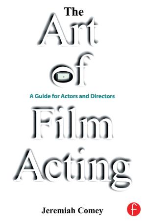 Cover of the book The Art of Film Acting by Clifford G. Christians, Mark Fackler, Kathy Brittain Richardson, Peggy Kreshel
