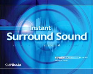 Cover of the book Instant Surround Sound by Jakub Bozydar Wisniewski