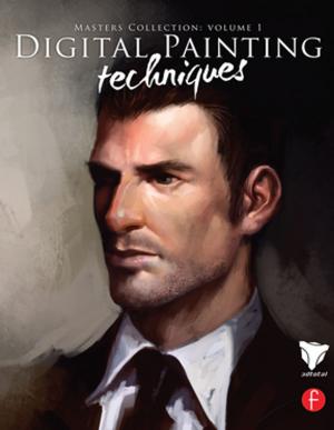 Cover of the book Digital Painting Techniques by ScottR. Finn
