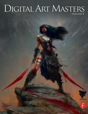 Cover of the book Digital Art Masters: Volume 4 by Andy Morris
