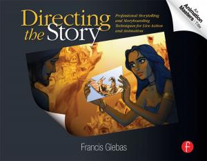 Cover of the book Directing the Story by Jorgen Rammer
