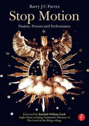 Cover of the book Stop Motion: Passion, Process and Performance by G.B. Guy