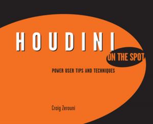 Cover of the book Houdini On the Spot by 