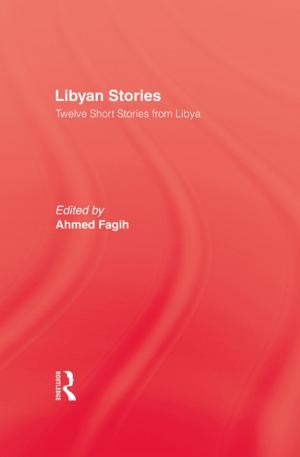 Book cover of Libyan Stories