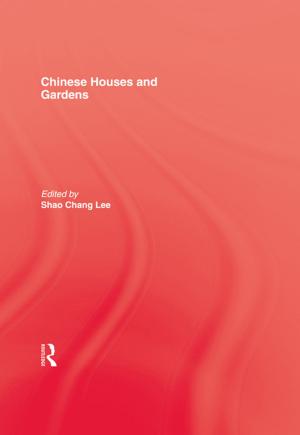 Cover of the book Chinese Houses by Holger Schott Syme, Andrew Griffin