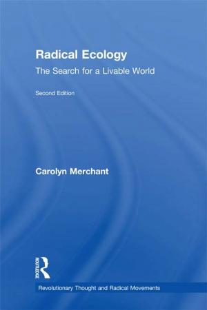 Book cover of Radical Ecology