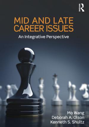 Cover of the book Mid and Late Career Issues by Ravil Bukharaev, David Matthews