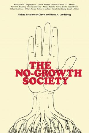 Cover of the book No Growth Society Pb by John Galloway, Hilary Norton