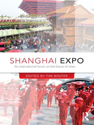 bigCover of the book Shanghai Expo by 