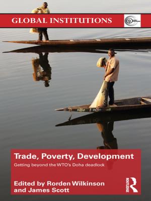 Cover of Trade, Poverty, Development