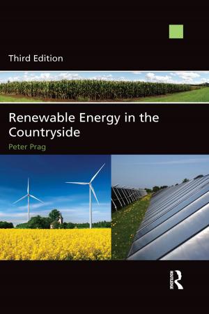 Cover of the book Renewable Energy in the Countryside by Ann Raven, Frank Wells