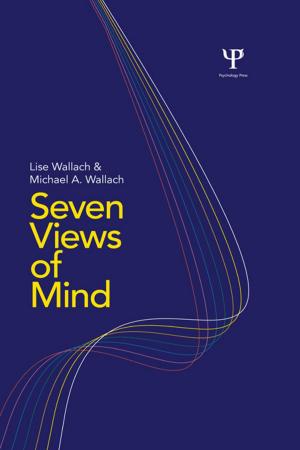Cover of the book Seven Views of Mind by June Carolyn Erlick