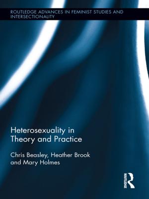 Book cover of Heterosexuality in Theory and Practice
