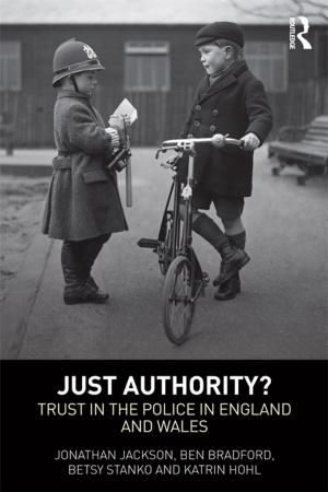 Cover of the book Just Authority? by Gregor Schoeler, Uwe Vagelpohl, James E. Montgomery