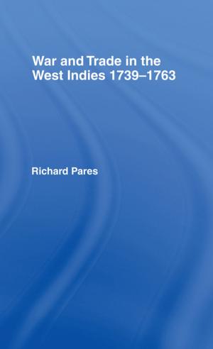 bigCover of the book War and Trade in the West Indies by 