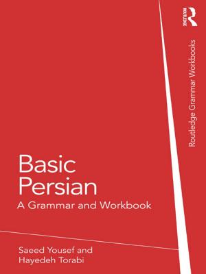 Book cover of Basic Persian