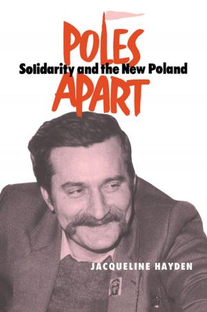 Cover of the book Poles Apart Cb by Kristian Coates Ulrichsen