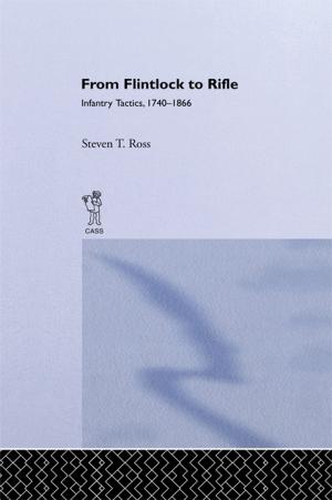 Cover of the book From Flintlock to Rifle by Toyotomi Morimoto
