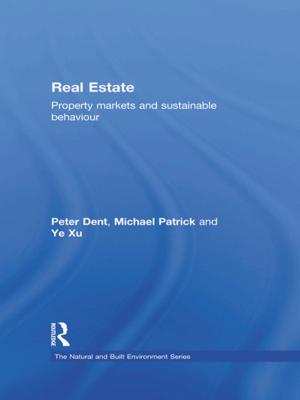 Cover of the book Real Estate by John Rajchman