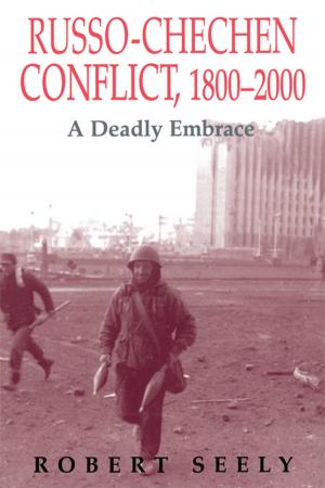 Cover of the book The Russian-Chechen Conflict 1800-2000 by Peter Goldie