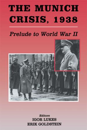 Cover of the book The Munich Crisis, 1938 by Wynne Harlen, Dr Wynne Harlen