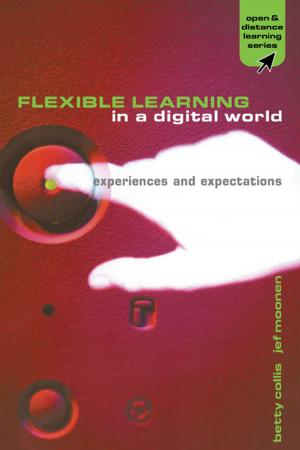 Cover of the book Flexible Learning in a Digital World by Virgil Storr