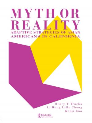 Cover of the book Myth Or Reality? by Jerry A. Carbo, Viet T. Dao, Steven J. Haase, M. Blake Hargrove, Ian M. Langella