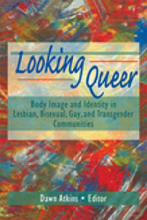 Cover of the book Looking Queer by Lynn Hagger