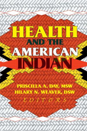 Cover of the book Health and the American Indian by Adeline Cordier