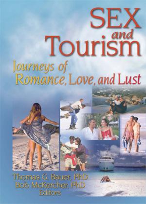 Cover of the book Sex and Tourism by Ricardo A. Rubinstein