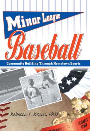 Cover of the book Minor League Baseball by Leonard Beeghley
