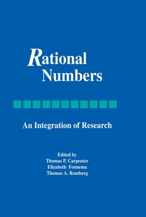 Cover of the book Rational Numbers by Nancy Edwards